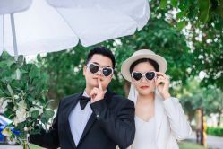 -古摄影婚纱(荔浦半岛豪庭店)