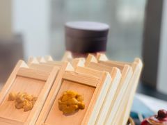 海胆刺身-花潮料理艺食馆(成都万象城店)