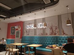 -豪客来牛排(大汉口城店)