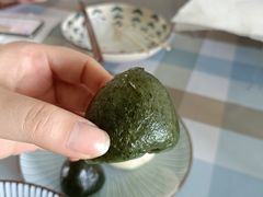 青团-阮大兴糕团(日月光中心店)