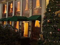 -橘洲1910花园江景西餐厅