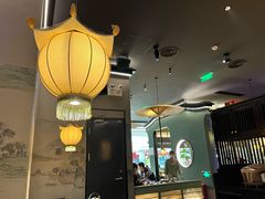 -绿茶餐厅(南昌王府井店)