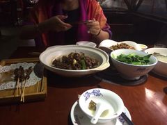 -绿草地·湘菜(喜盈门店)