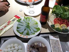 -蜀留香火锅(西南角店)