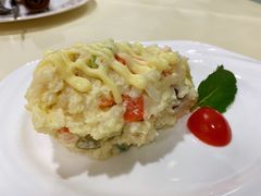 莫斯科首都沙拉-新侨三宝乐西餐厅(崇文门店)