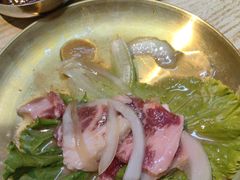 -胡同烧烤·烤肉(塔湾店)