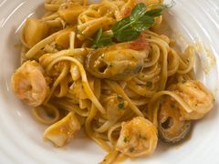 白酒海鲜扁意面-OGGI TRATTORIA PIZZERIA(深业上城店)