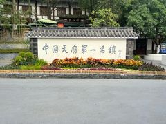-黄龙溪古镇