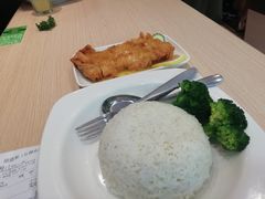 -佰搭果·广式茶餐厅(石牌东路店)