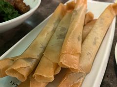 -绿茶餐厅(天津天河城店)