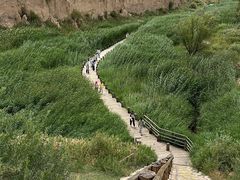 -水洞沟旅游区