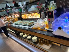 -韩盛·盛江山自助料理(于洪新玛特店)
