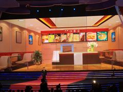 -南京奥林匹克体育中心-体育馆