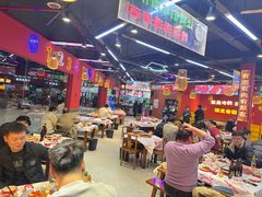 -饶福记·南昌烧烤大排档(九龙湖土著店)