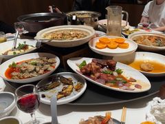 -五谷丰登农家院·地道胶东菜·海鲜烧烤(威海店)