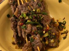 烤牛肉-东排食堂长沙小吃大排档(五一广场店)