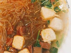鸭血粉丝汤-苏晓玥·手作江南小吃(深圳北站店)