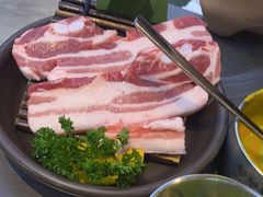 -农乐园炭火烤肉(繁花中心店)