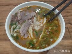 -清真马杰山牛肉汤馆