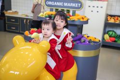 -BabyMonster小怪兽亲子派对·餐厅乐园(金月湾店)