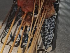 -探鱼·鲜青椒爽麻烤鱼(西南商都店)