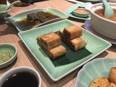 -锦粤宫·融合粤菜(上海金沙江店)