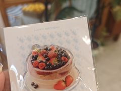 -山与蓝·轻糖鲜果蛋糕(勒泰店)