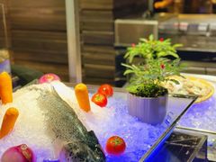 -长沙北辰洲际酒店-兰调全日餐厅