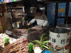 -黄三怪(清河店)