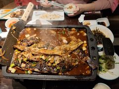 -江边城外烤全鱼(方庄时代购物中心店)