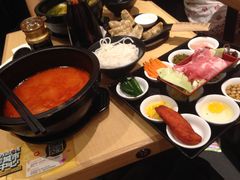 -阿香米线(中原万达店)