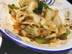 招牌biangbiang面-大嘻咹biangbiang面(历史博物馆店)
