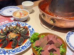 -东镇老火锅(长春路首店)