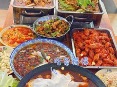 -江湖万州烤鱼(王子美食城)
