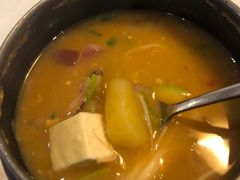 大酱汤-韩时烤肉(枫蓝店)