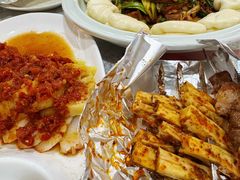 -汗腾格里·风味餐厅(新疆驻京办店)