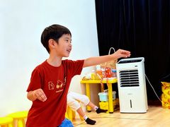 -猴有戏教育戏剧·音乐剧·主持口才·演讲朗诵辩论(环球港华师大校区)