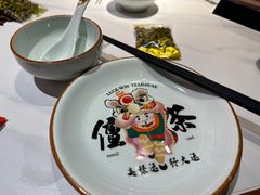 -禄运茶居·手工点心(猎德店)