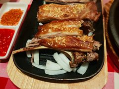 -西贝(上海我格广场店)