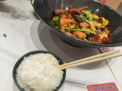 -醉人椒麻辣香锅(王府井喜悦店)