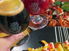 -40+精酿啤酒俱乐部(国投财富广场店)