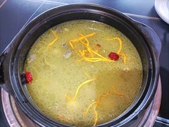 -野菌皇海景野生菌火锅(滨海大道店)