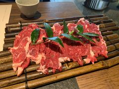 鲜切黄牛上脑-盡膳口福跷脚牛肉火锅(合生汇购物中心店)