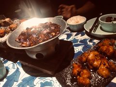 -绿茶餐厅(布吉万象汇店)