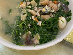 -台山美食一绝阿四台山黄鳝饭(阿四创作店)