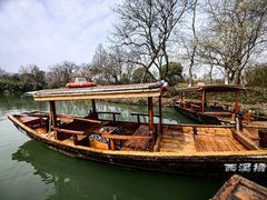 -西溪国家湿地公园