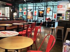 -肯德基(孝陵卫地铁站店)