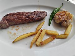 -上海柏悦酒店·世纪100牛排馆