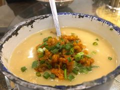 耙豌豆肚条-灶东家民间菜(回兴店)
