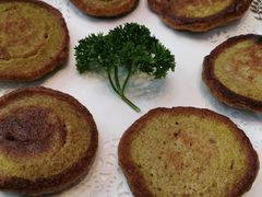 青稞饼-伊帆食府·青海地方特色美食